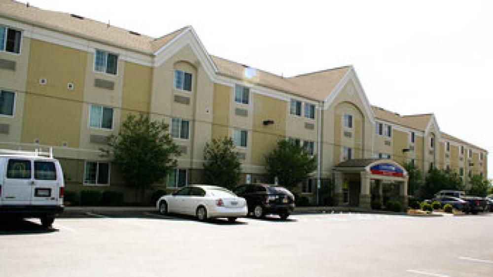 Candlewood Suites Harrisonburg