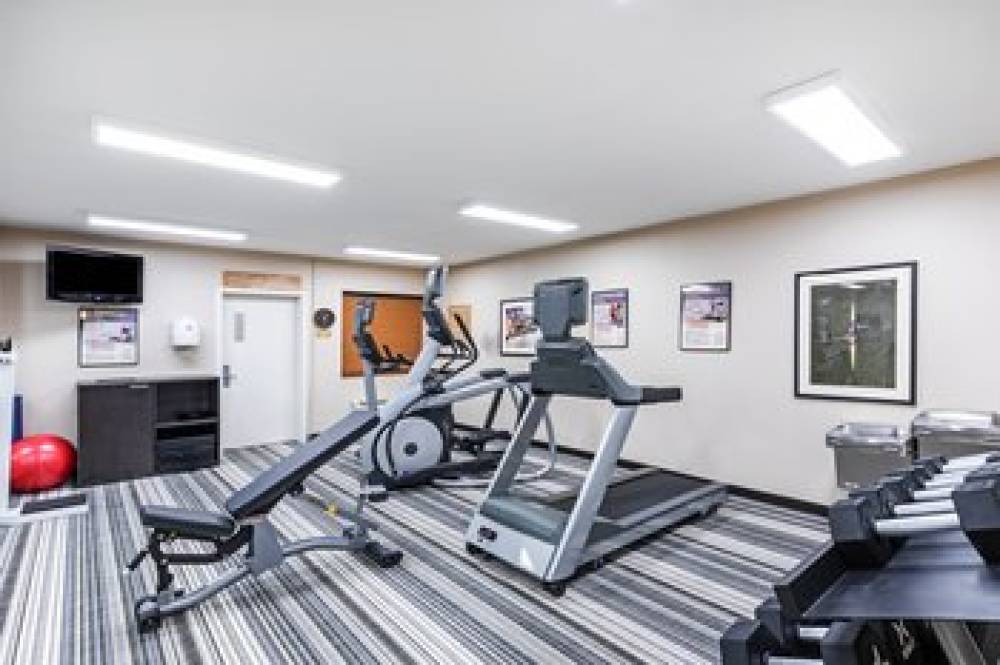 Candlewood Suites HATTIESBURG 9