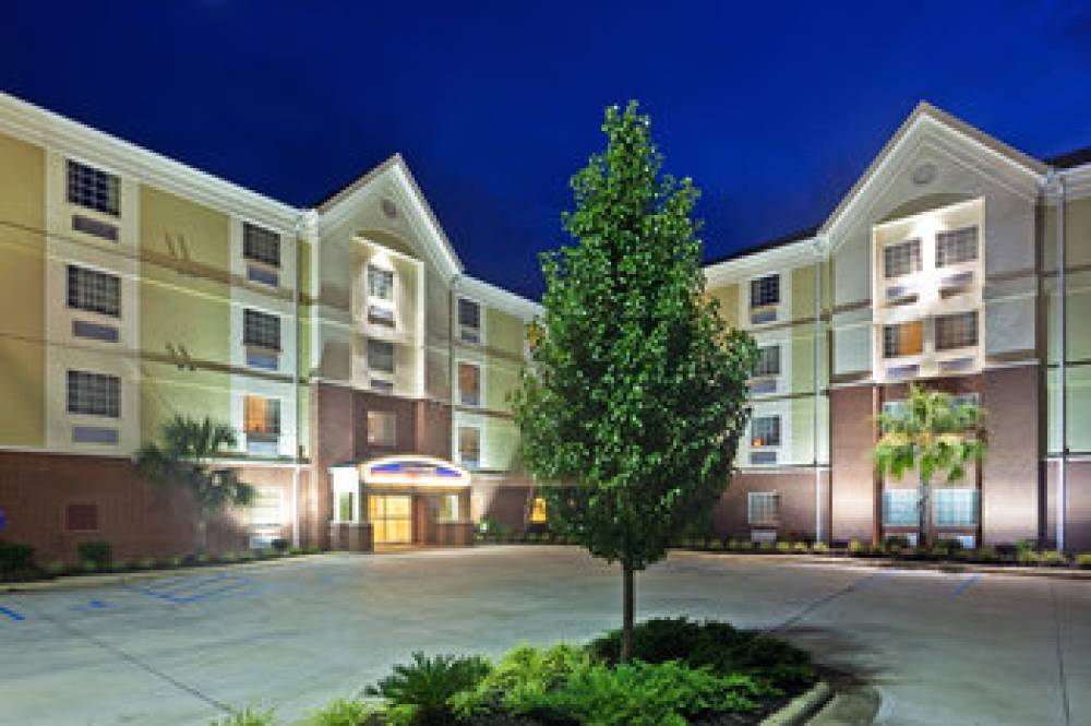 Candlewood Suites HATTIESBURG 1