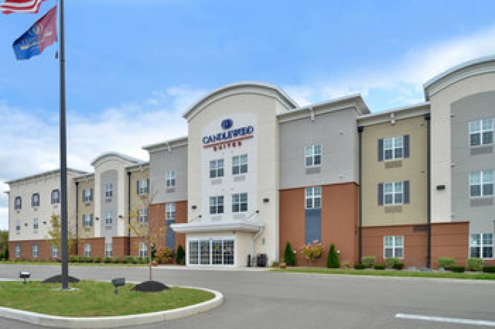 Candlewood Suites HORSEHEADS - ELMIRA 10