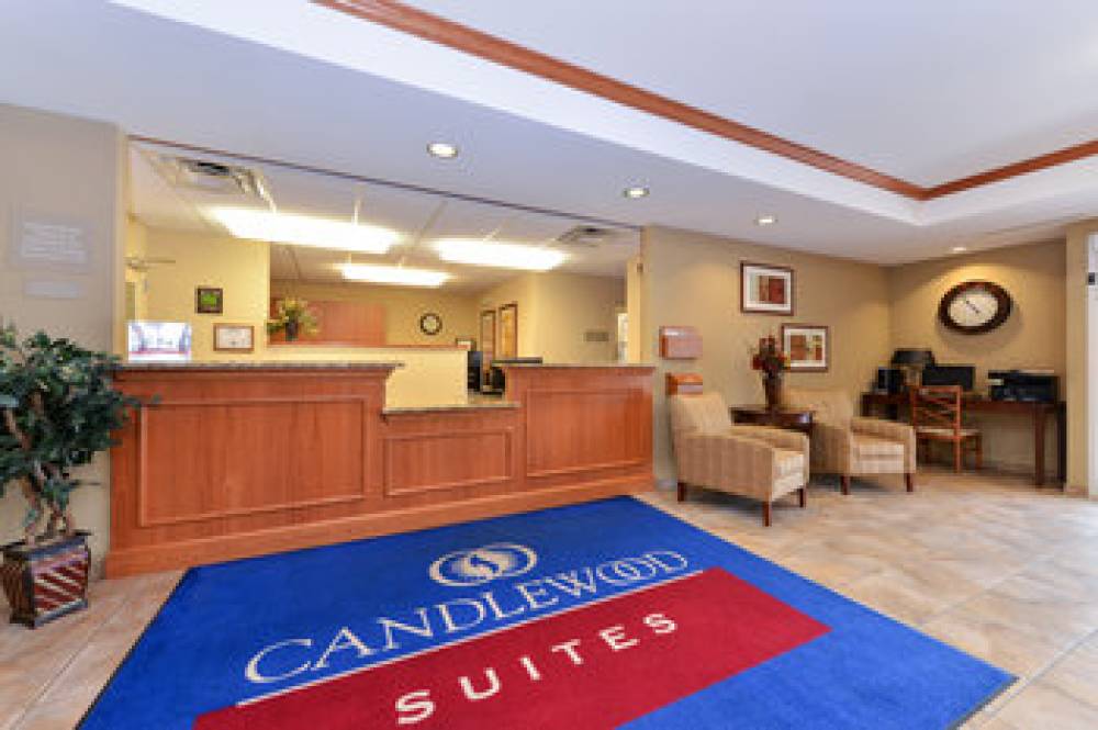 Candlewood Suites HORSEHEADS - ELMIRA 2