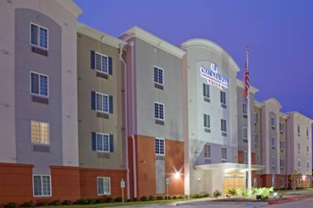 Candlewood Suites HOUSTON I-10 EAST 2