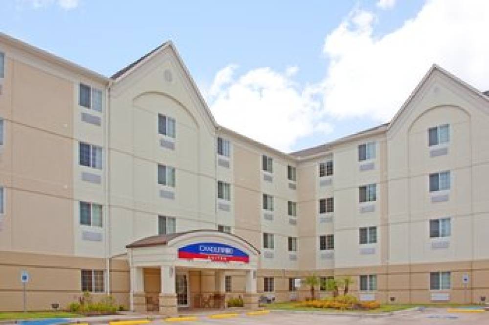 Candlewood Suites HOUSTON MEDICAL CENTER 1