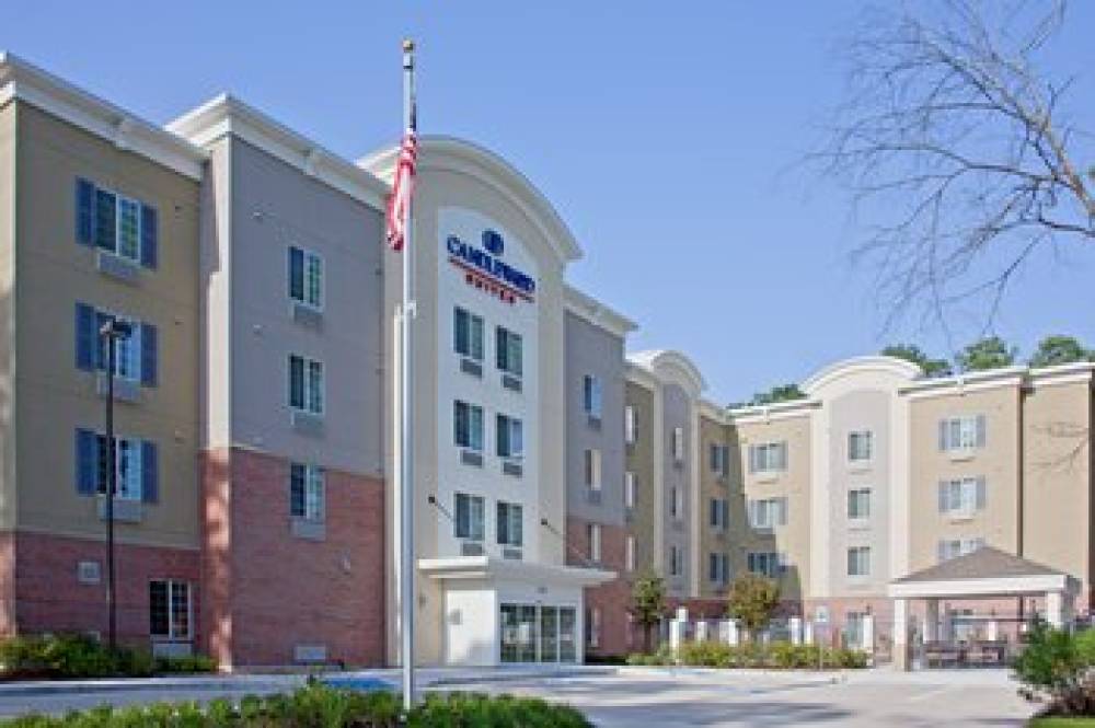 Candlewood Suites HOUSTON (THE WOODLANDS) 1