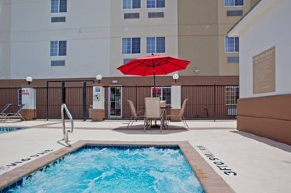 Candlewood Suites HOUSTON WESTCHASE - WESTHEIMER 2