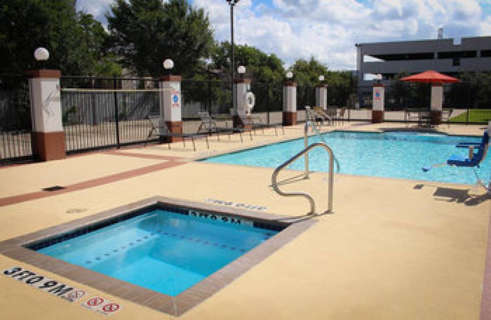 Candlewood Suites HOUSTON WESTCHASE - WESTHEIMER 5