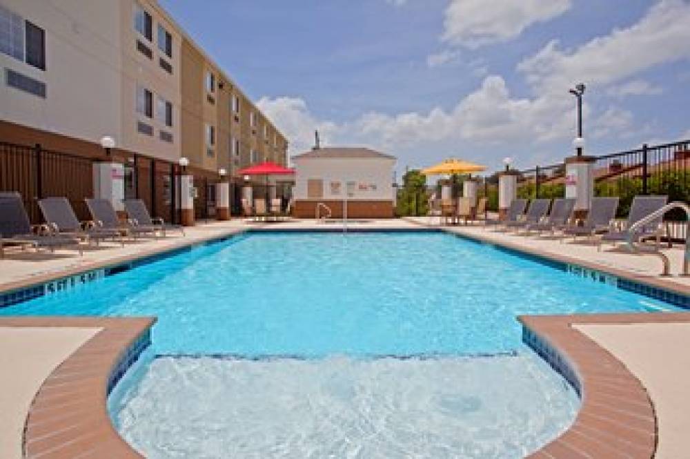 Candlewood Suites HOUSTON WESTCHASE - WESTHEIMER 3