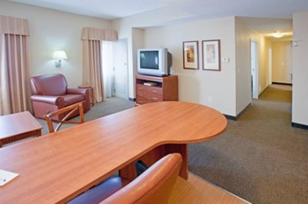 Candlewood Suites INDIANAPOLIS DWTN MEDICAL DIST 9