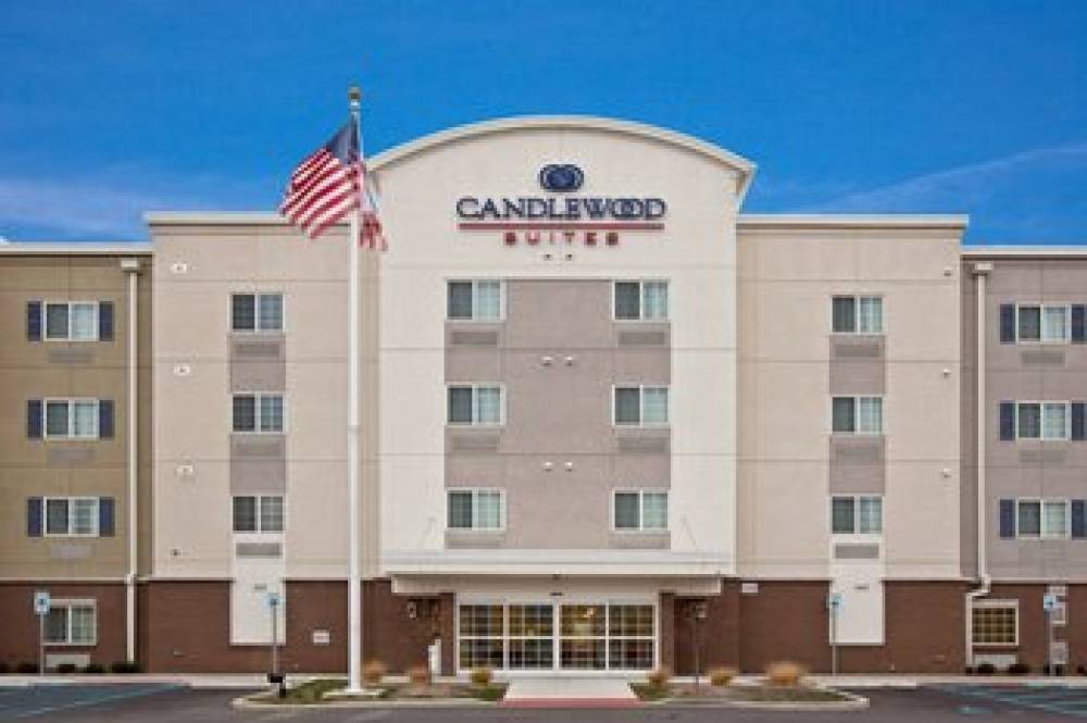 Candlewood Suites Indianapolis East