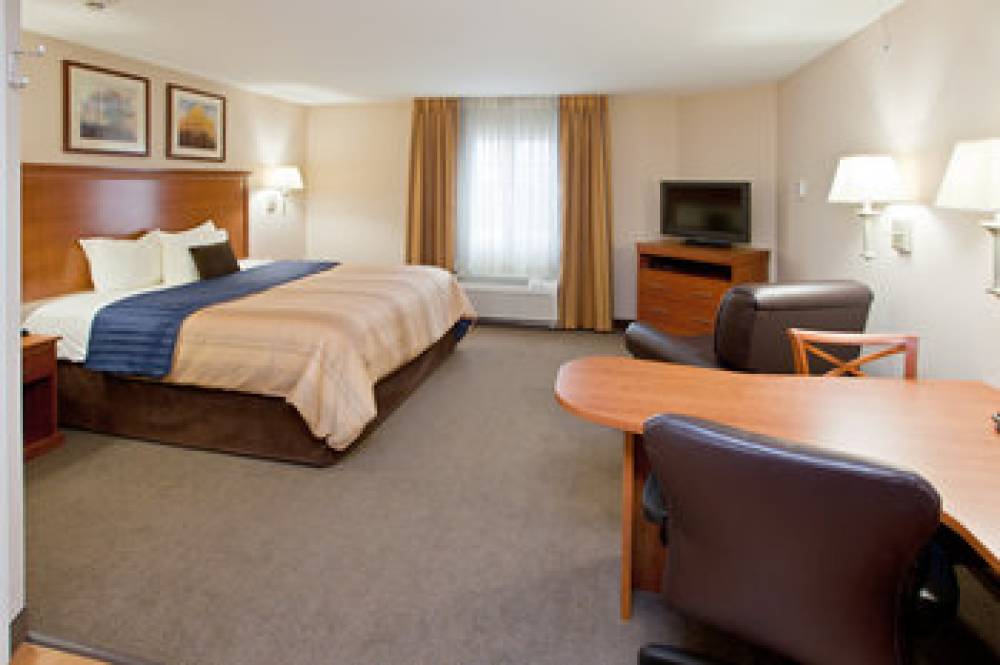 Candlewood Suites INDIANAPOLIS EAST  6