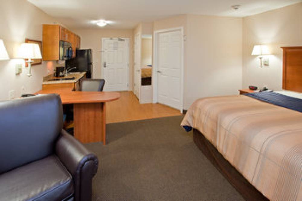 Candlewood Suites INDIANAPOLIS EAST  7