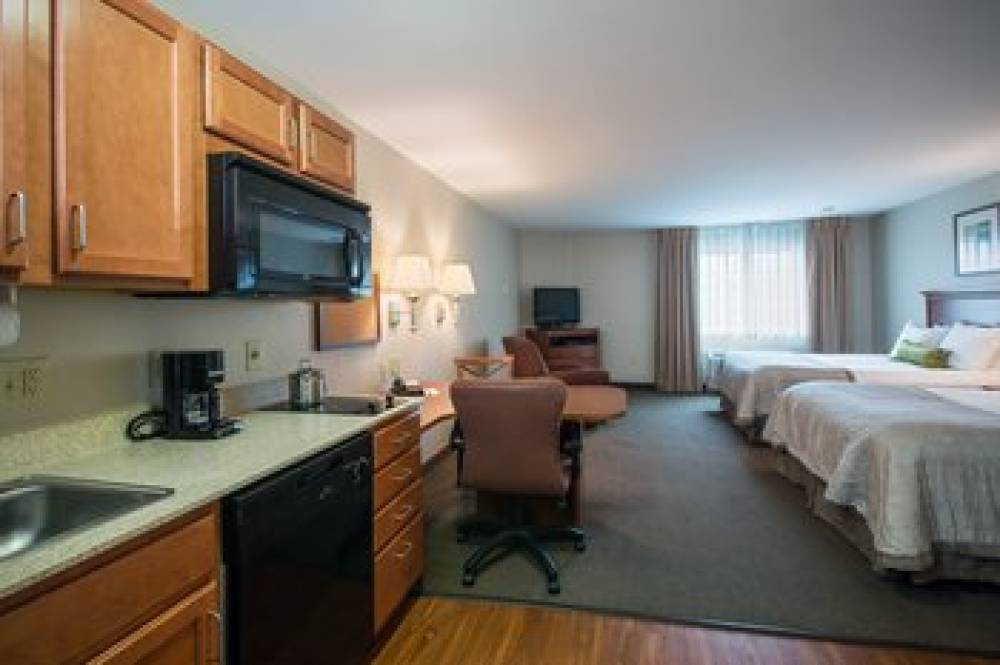 Candlewood Suites INDIANAPOLIS NORTHWEST 9