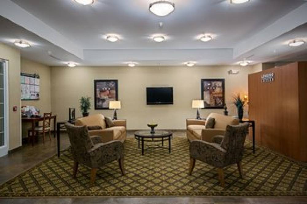 Candlewood Suites INDIANAPOLIS NORTHWEST 6