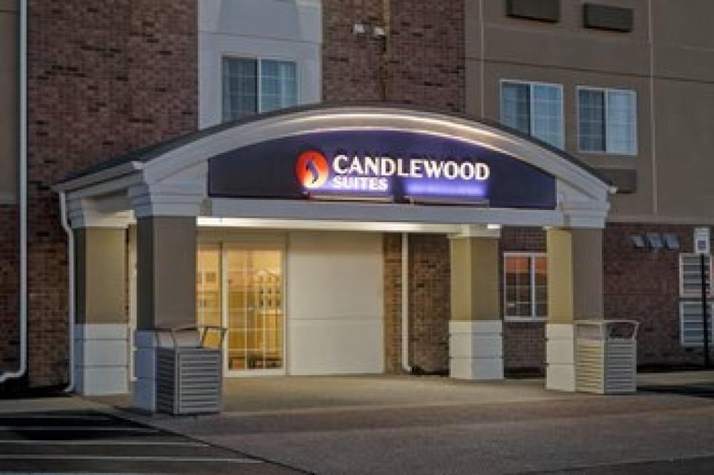 Candlewood Suites INDIANAPOLIS - SOUTH 6