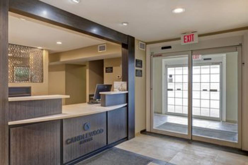 Candlewood Suites INDIANAPOLIS - SOUTH 4