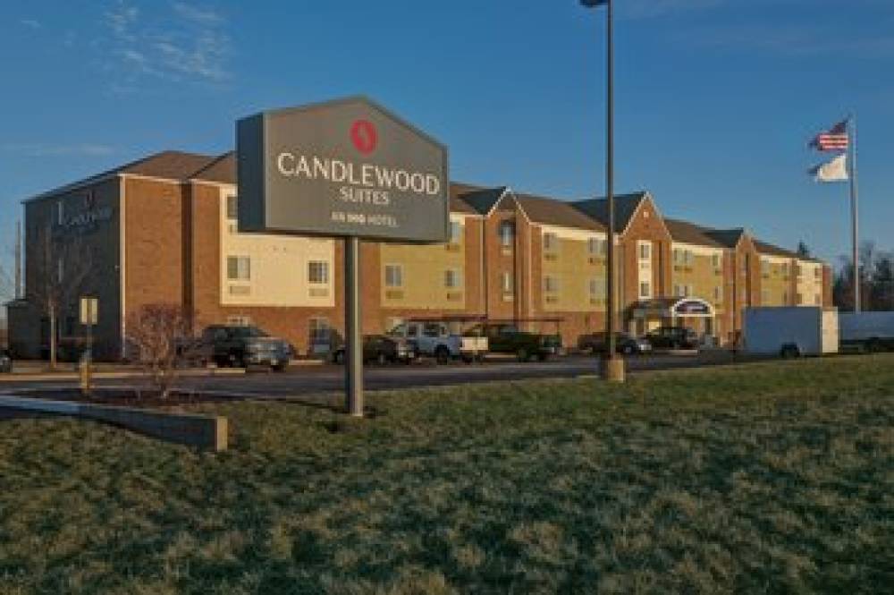 Candlewood Suites INDIANAPOLIS - SOUTH 1