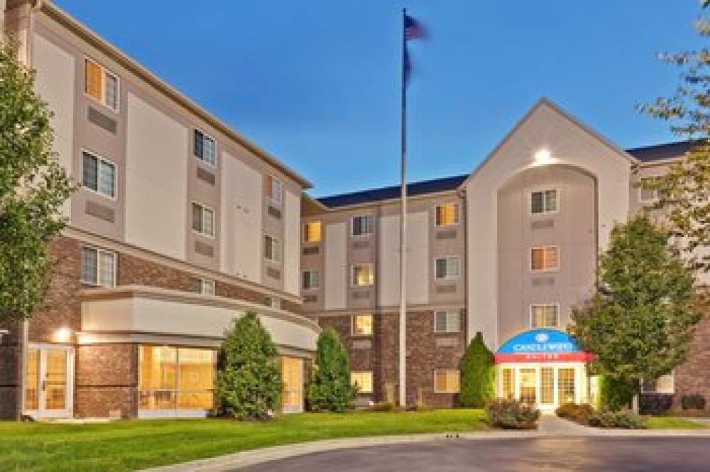 Candlewood Suites INDIANAPOLIS 1