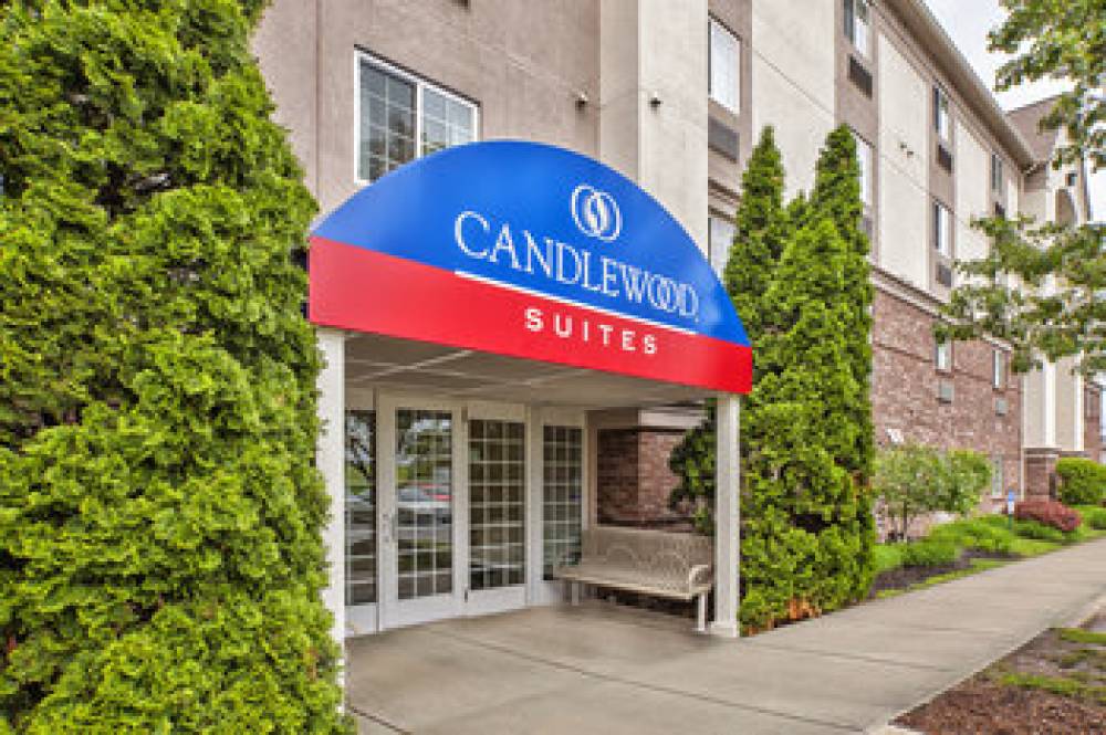 Candlewood Suites INDIANAPOLIS 5