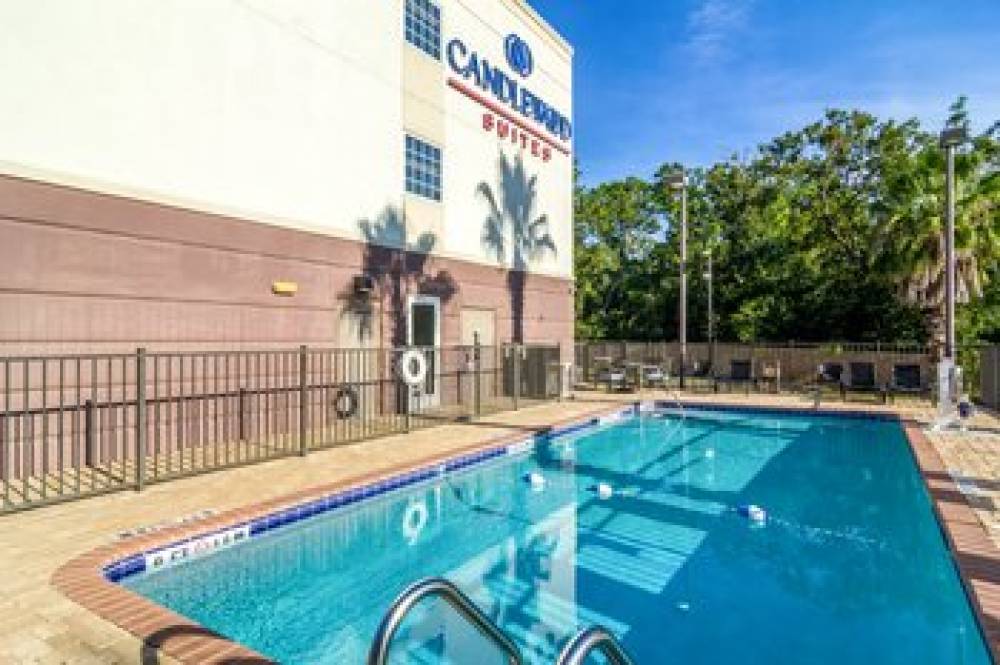 Candlewood Suites JACKSONVILLE EAST MERRIL ROAD 6