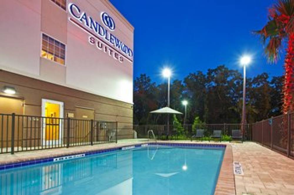 Candlewood Suites JACKSONVILLE EAST MERRIL ROAD 9