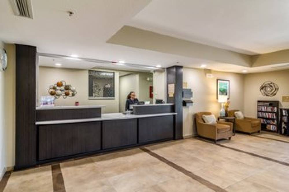 Candlewood Suites JACKSONVILLE EAST MERRIL ROAD 3