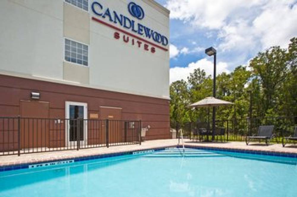 Candlewood Suites JACKSONVILLE EAST MERRIL ROAD 5