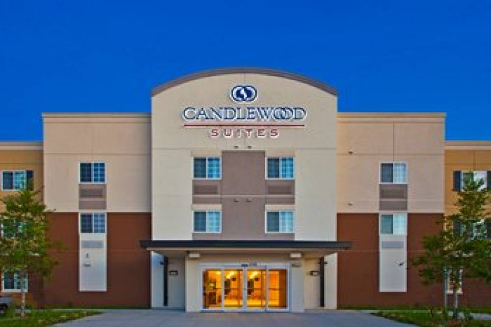 Candlewood Suites JACKSONVILLE EAST MERRIL ROAD 1