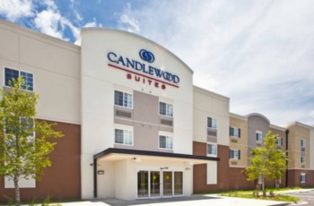 Candlewood Suites JACKSONVILLE EAST MERRIL ROAD 7