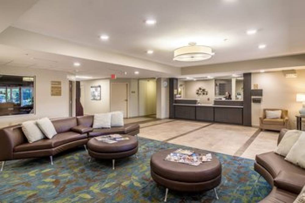 Candlewood Suites JACKSONVILLE EAST MERRIL ROAD 4