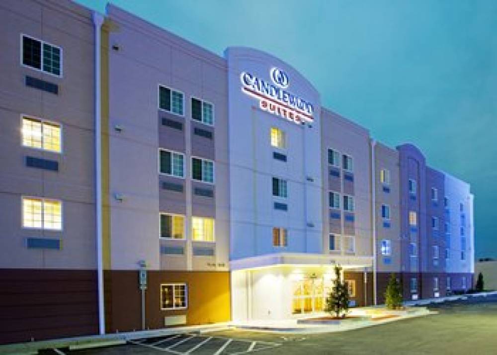 Candlewood Suites Jacksonville