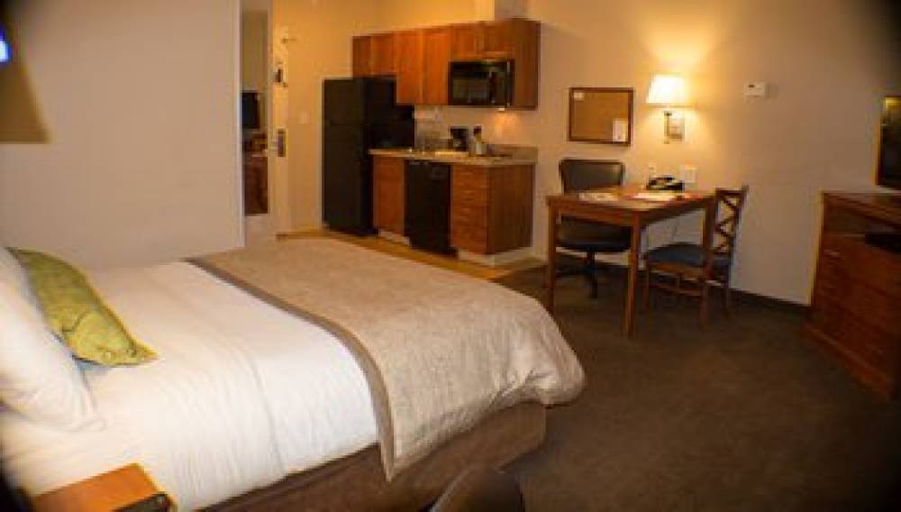 Candlewood Suites JACKSONVILLE 2