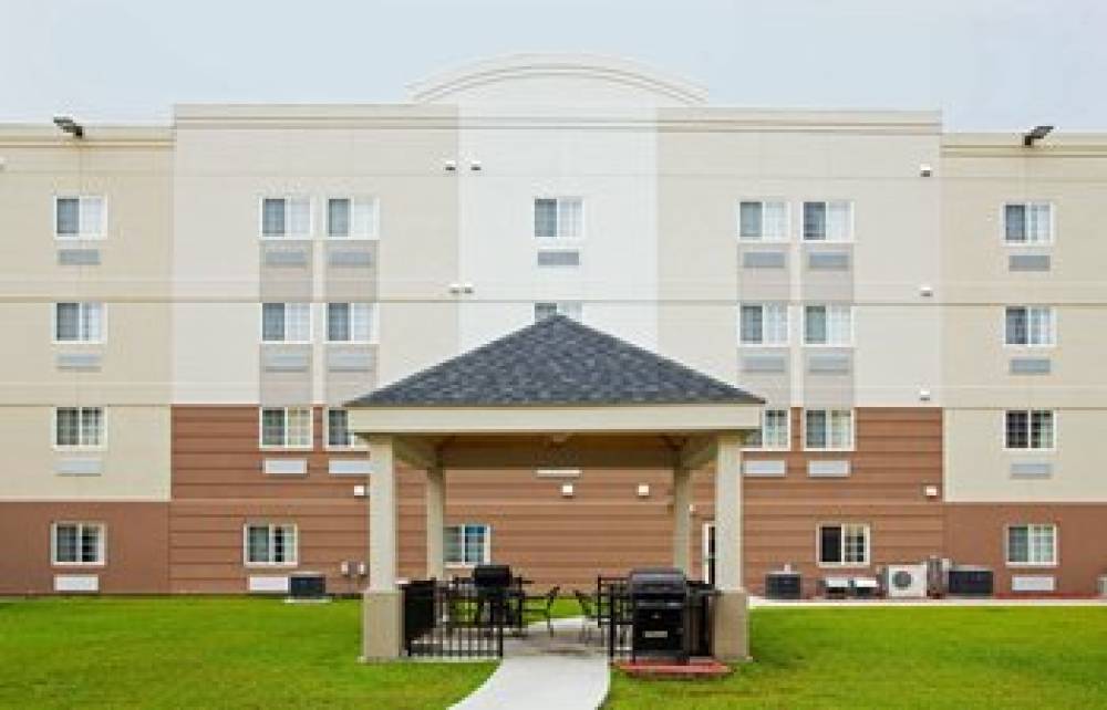 Candlewood Suites JACKSONVILLE 6