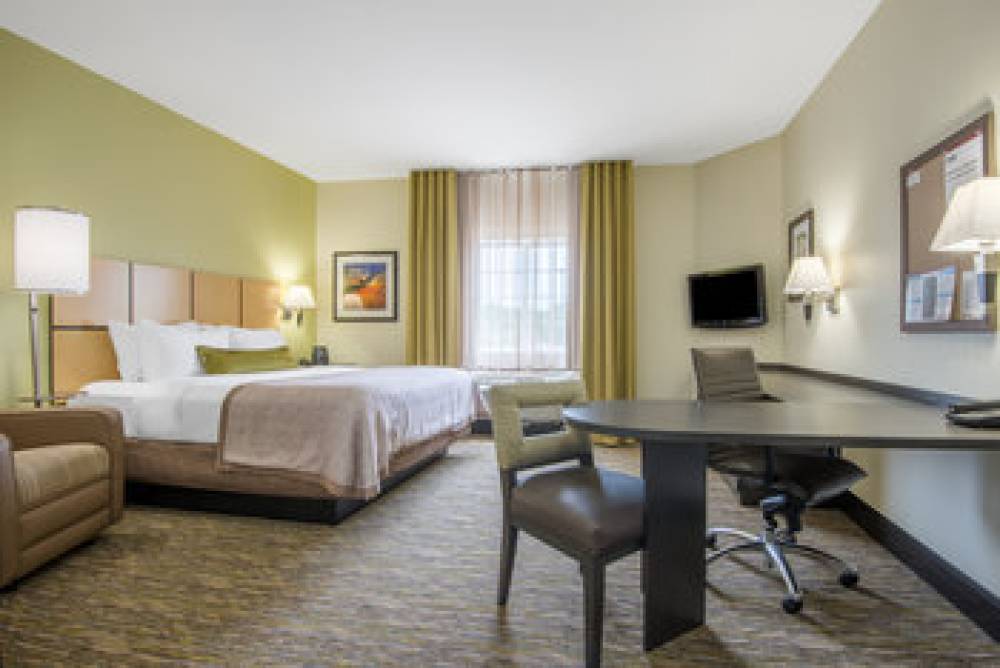 Candlewood Suites JEFFERSON CITY 9