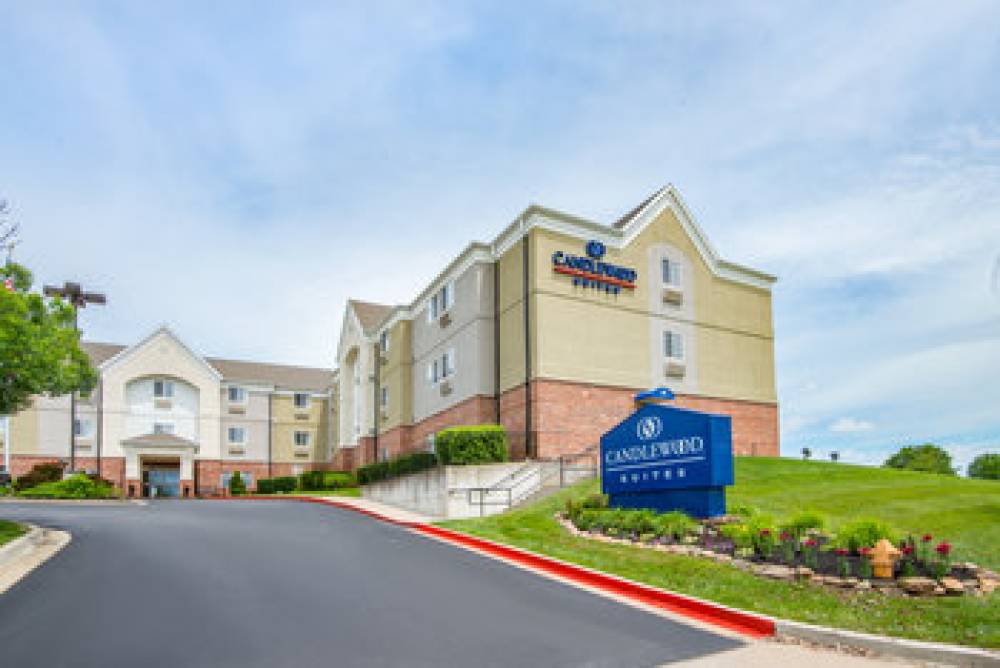 Candlewood Suites JEFFERSON CITY 1