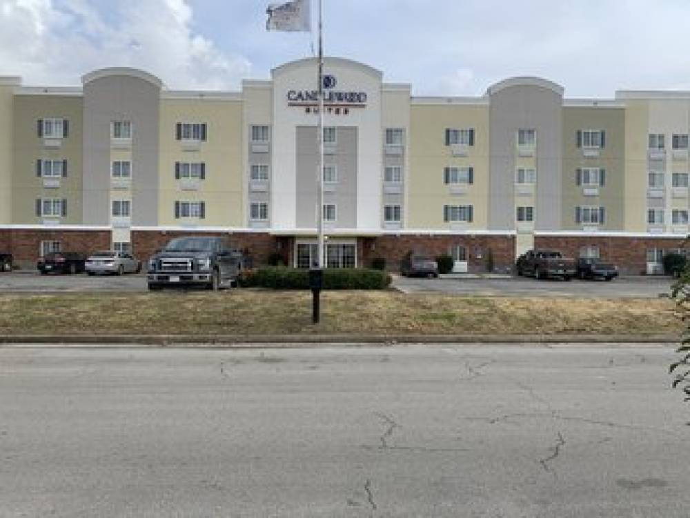 Candlewood Suites JONESBORO 2