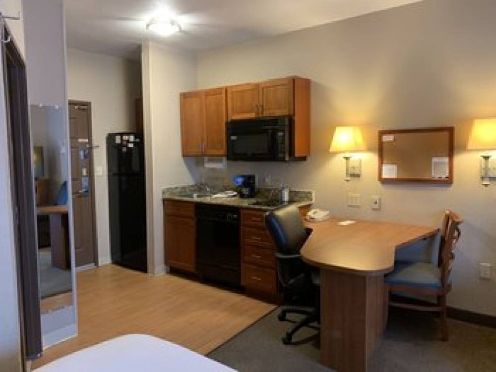 Candlewood Suites JONESBORO 7