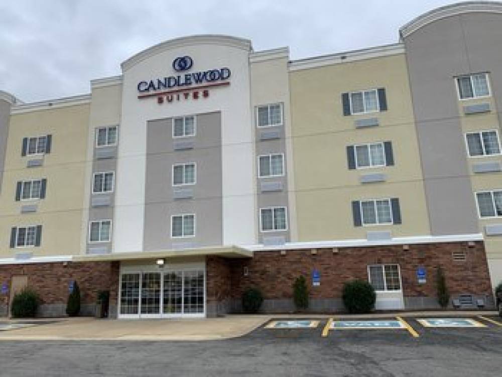 Candlewood Suites JONESBORO 1