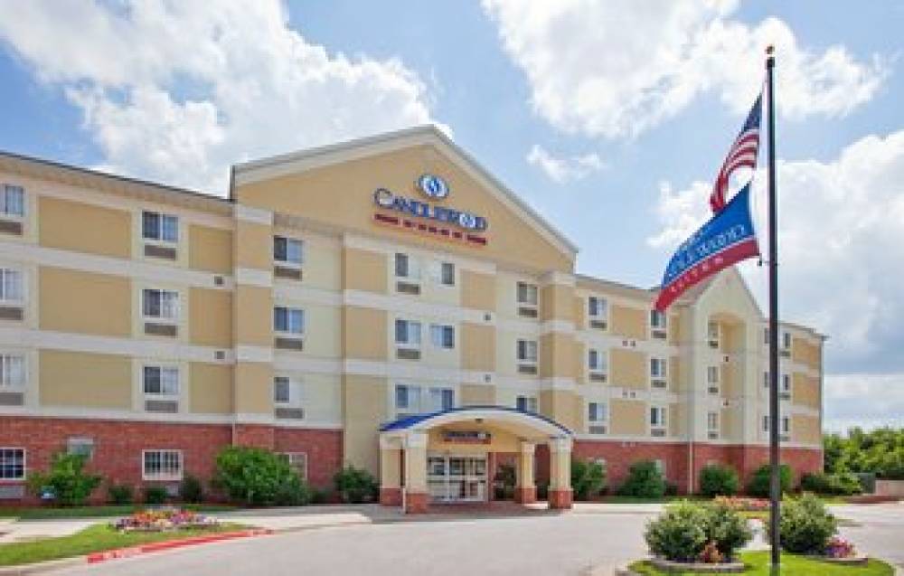 Candlewood Suites JOPLIN 1