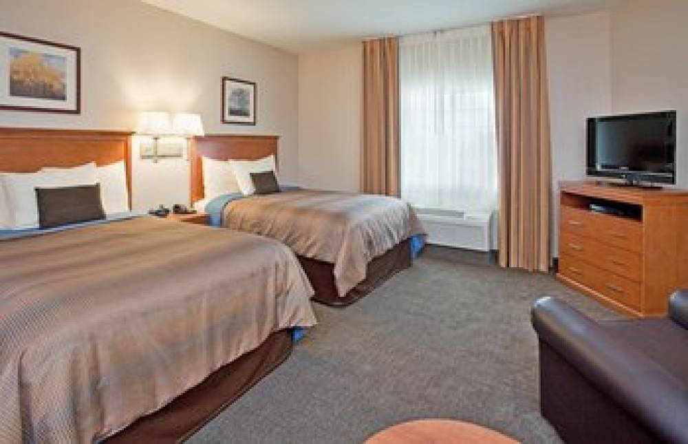 Candlewood Suites KANSAS CITY NORTHEAST 8