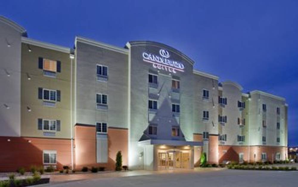 Candlewood Suites KANSAS CITY NORTHEAST 1