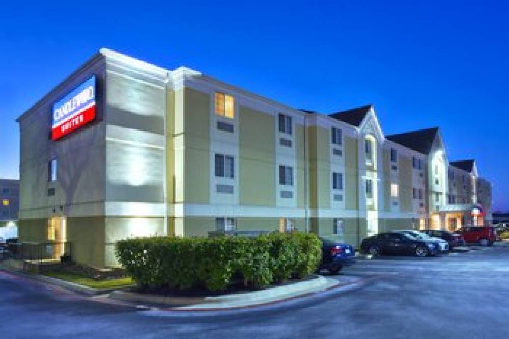 Candlewood Suites KILLEEN - FORT HOOD AREA 7