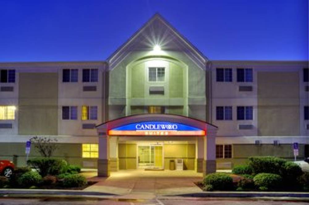 Candlewood Suites KILLEEN - FORT HOOD AREA 1