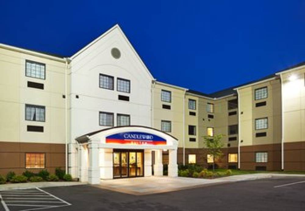 Candlewood Suites KNOXVILLE AIRPORT-ALCOA 1