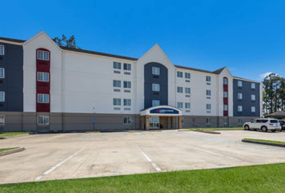 Candlewood Suites LAFAYETTE  10