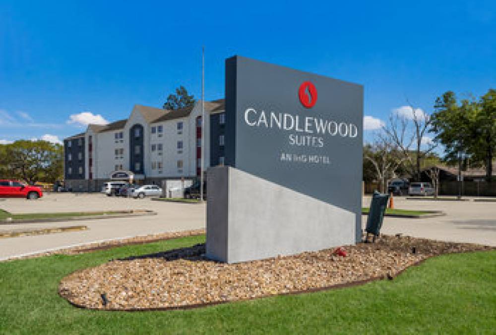 Candlewood Suites LAFAYETTE  1