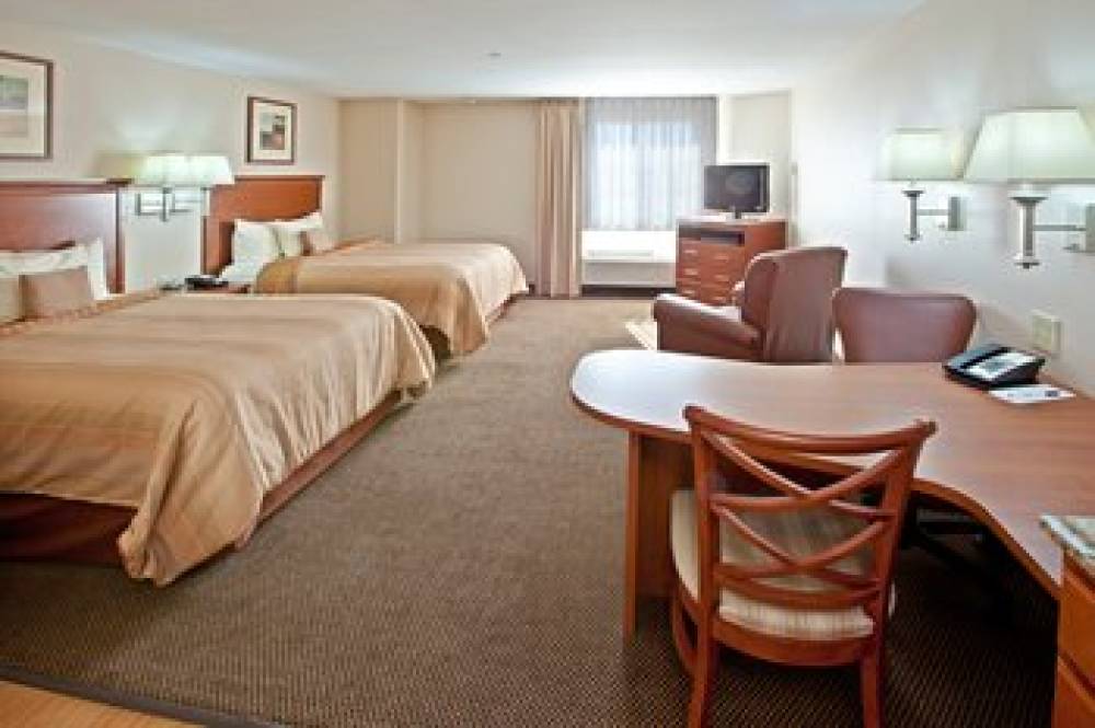 Candlewood Suites LAFAYETTE 3