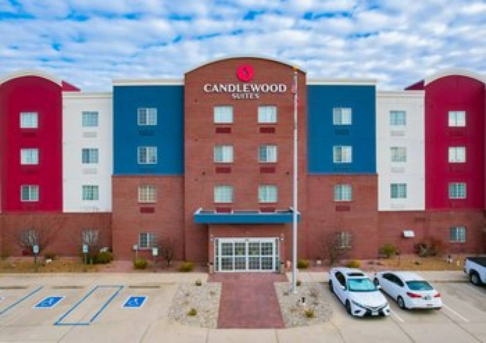 Candlewood Suites Lafayette