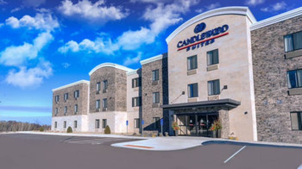 CANDLEWOOD SUITES LAKEVILLE I-35 1