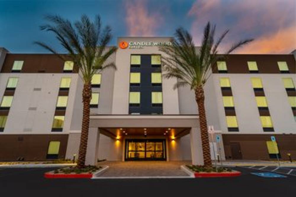 Candlewood Suites LAS VEGAS - E TROPICANA 1