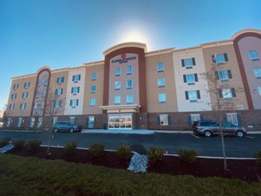 Candlewood Suites LEBANON 1